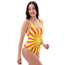 One Piece Cheeky Swimsuit - Arekkusu - Store