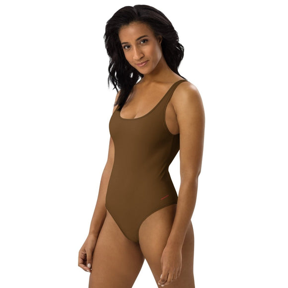 One Piece Cheeky Swimsuit - Arekkusu - Store