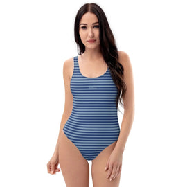 One Piece Cheeky Swimsuit - Arekkusu - Store