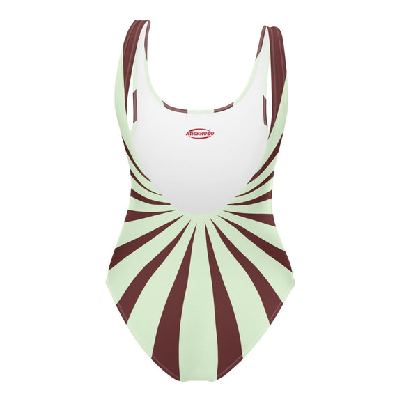 One Piece Cheeky Swimsuit - Arekkusu - Store