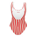 One Piece Cheeky Swimsuit - Arekkusu - Store