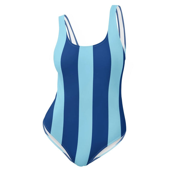 One Piece Cheeky Swimsuit - Arekkusu - Store