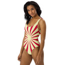 One Piece Cheeky Swimsuit - Arekkusu - Store