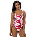 One Piece Cheeky Swimsuit - Arekkusu - Store