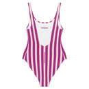 One Piece Cheeky Swimsuit - Arekkusu - Store