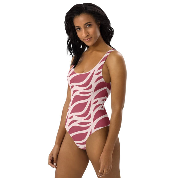 One Piece Cheeky Swimsuit - Arekkusu - Store