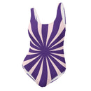 One Piece Cheeky Swimsuit - Arekkusu - Store
