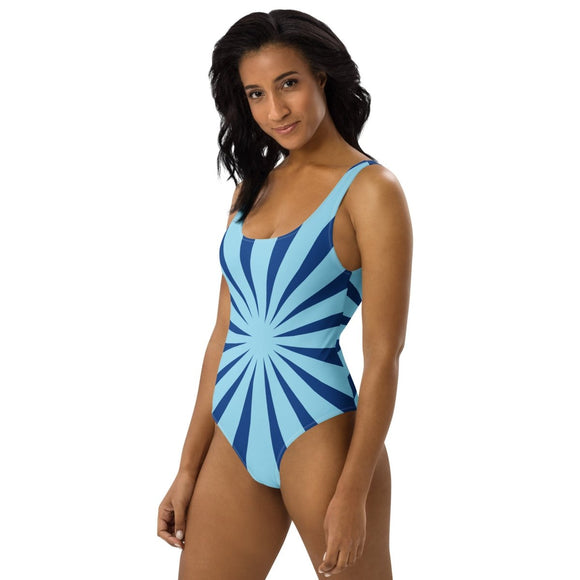 One Piece Cheeky Swimsuit - Arekkusu - Store