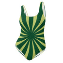 One Piece Cheeky Swimsuit - Arekkusu - Store