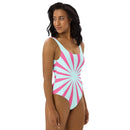 One Piece Cheeky Swimsuit - Arekkusu - Store