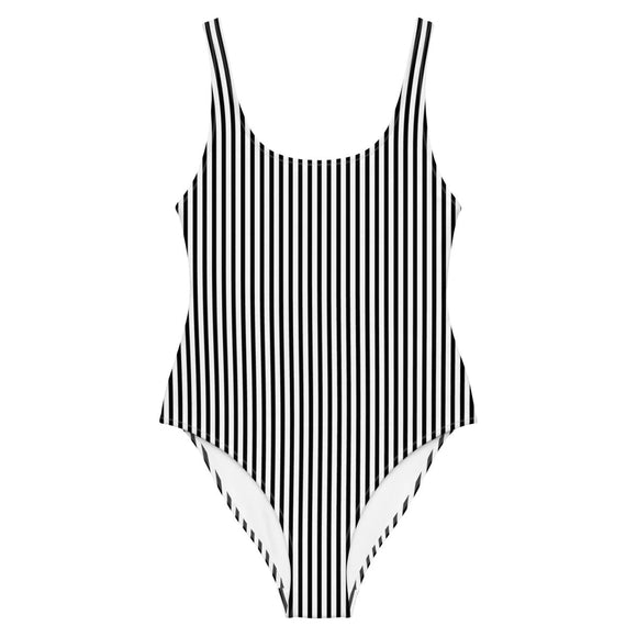 One Piece Cheeky Swimsuit - Arekkusu - Store