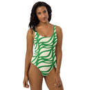 One Piece Cheeky Swimsuit - Arekkusu - Store