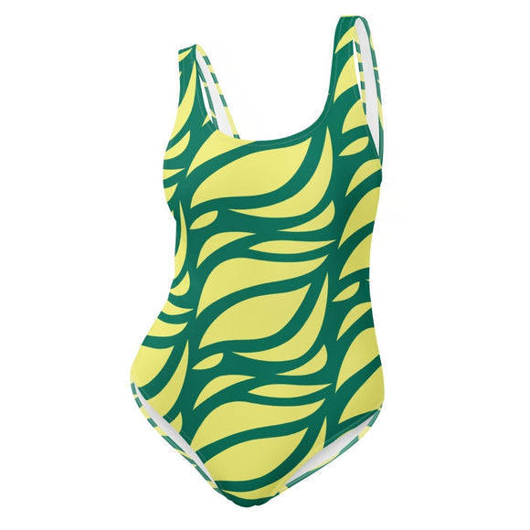 One Piece Cheeky Swimsuit - Arekkusu - Store