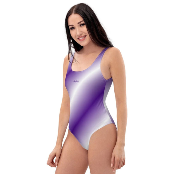 One Piece Cheeky Swimsuit - Arekkusu - Store