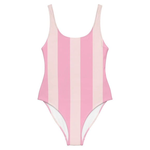 One Piece Cheeky Swimsuit - Arekkusu - Store