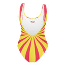 One Piece Cheeky Swimsuit - Arekkusu - Store