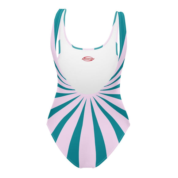 One Piece Cheeky Swimsuit - Arekkusu - Store