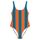 One Piece Cheeky Swimsuit - Arekkusu - Store