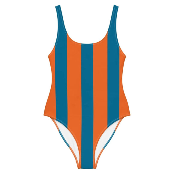 One Piece Cheeky Swimsuit - Arekkusu - Store