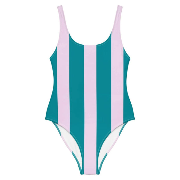 One Piece Cheeky Swimsuit - Arekkusu - Store