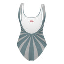 One Piece Cheeky Swimsuit - Arekkusu - Store