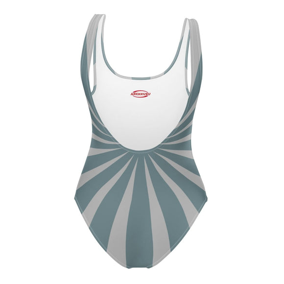 One Piece Cheeky Swimsuit - Arekkusu - Store