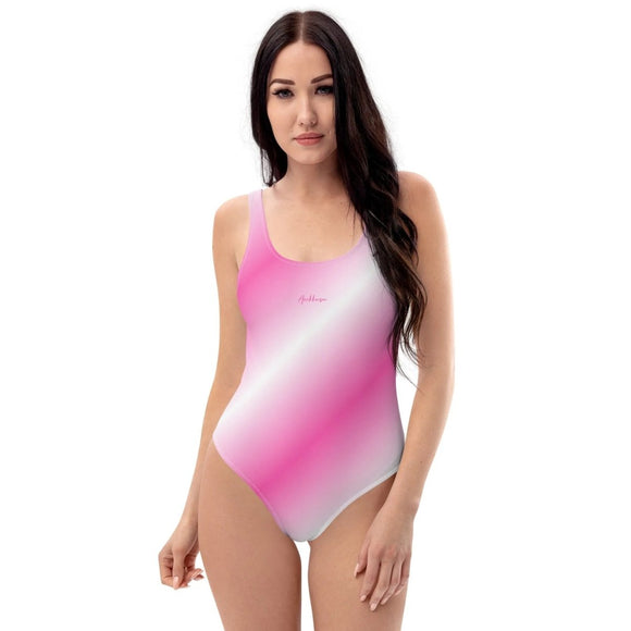 One Piece Cheeky Swimsuit - Arekkusu - Store