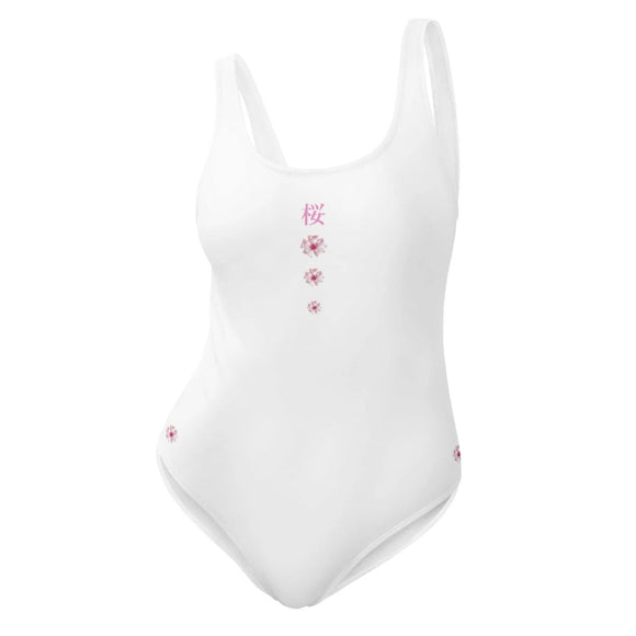 One Piece Cheeky Swimsuit - Arekkusu - Store