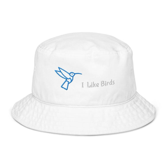 Organic Bucket Hat - Arekkusu - Store