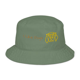 Organic Bucket Hat - Arekkusu - Store