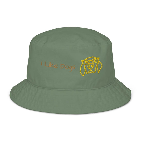 Organic Bucket Hat - Arekkusu - Store