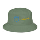 Organic Bucket Hat - Arekkusu - Store