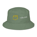 Organic Bucket Hat - Arekkusu - Store