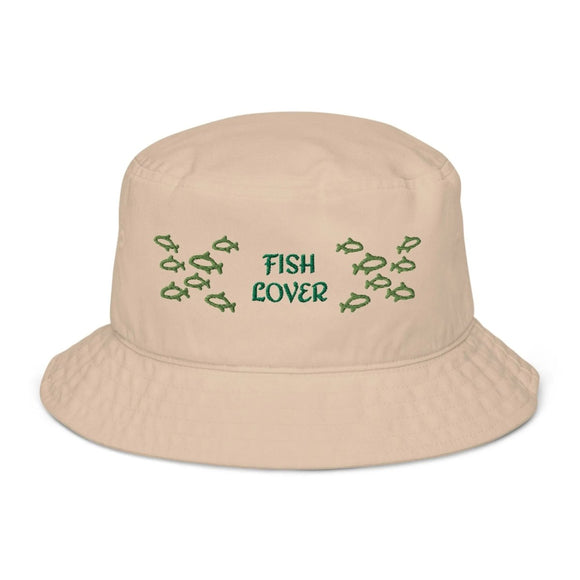 Organic Bucket Hat - Arekkusu - Store