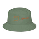 Organic Bucket Hat - Arekkusu - Store