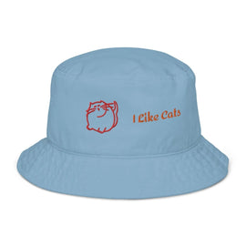 Organic Bucket Hat - Arekkusu - Store