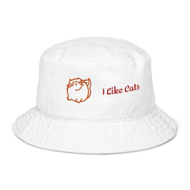 Organic Bucket Hat - Arekkusu - Store