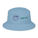 Organic Bucket Hat - Arekkusu - Store