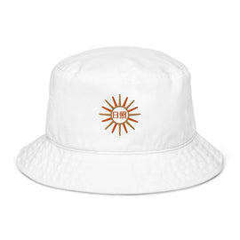 Organic Bucket Hat - Arekkusu - Store