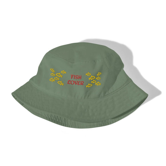 Organic Bucket Hat - Arekkusu - Store