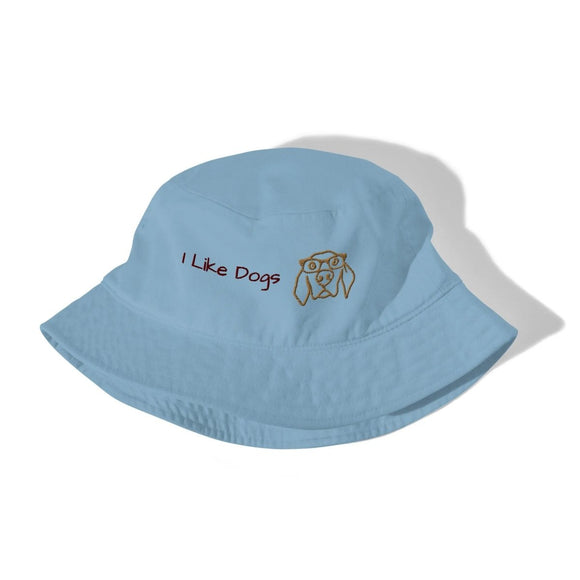 Organic Bucket Hat - Arekkusu - Store