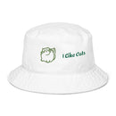 Organic Bucket Hat - Arekkusu - Store