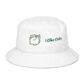 Organic Bucket Hat - Arekkusu - Store