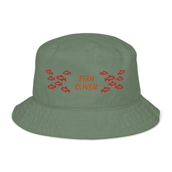 Organic Bucket Hat - Arekkusu - Store