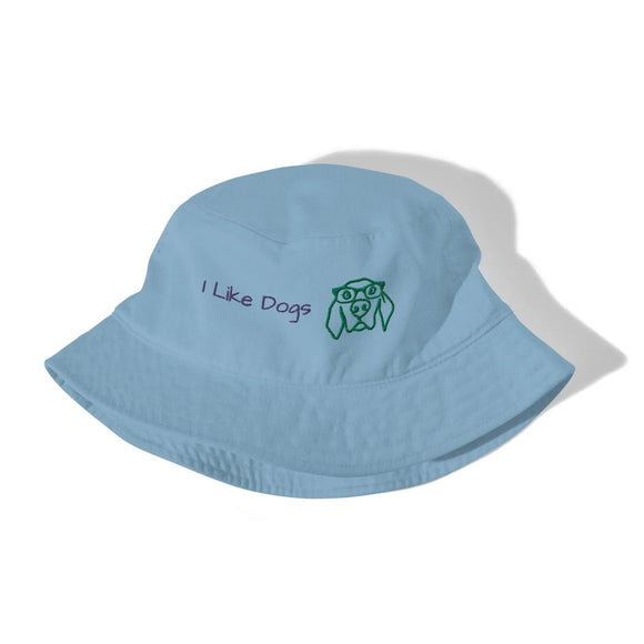 Organic Bucket Hat - Arekkusu - Store