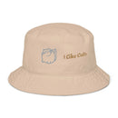 Organic Bucket Hat - Arekkusu - Store