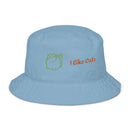 Organic Bucket Hat - Arekkusu - Store