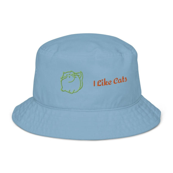 Organic Bucket Hat - Arekkusu - Store