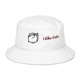 Organic Bucket Hat - Arekkusu - Store