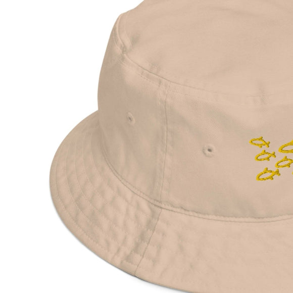 Organic Bucket Hat - Arekkusu - Store